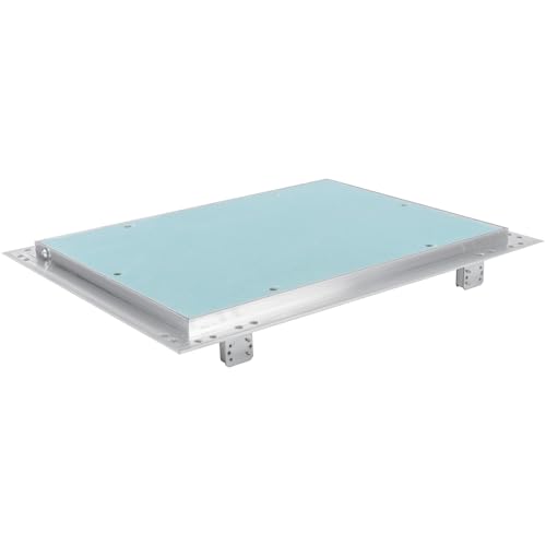 12" x 16" Drywall Access Panel – Aluminum Frame Gypsum Hatch Access Panel for Drywall - Ceiling Inspection Door – Wall Access Panel for Plumbing, Electrical, Utility & Ventilation Access - size: 12 x 16