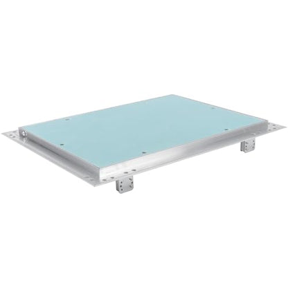 12" x 16" Drywall Access Panel – Aluminum Frame Gypsum Hatch Access Panel for Drywall - Ceiling Inspection Door – Wall Access Panel for Plumbing, Electrical, Utility & Ventilation Access - size: 12 x 16