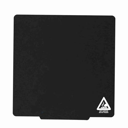 Semme Magnetic Build Plate Sticker Pad Ultra Flexible Removable 220 220mm for 3D Printer Heated Bed Easy Application and Removal Cost Effective Solution Premium PVC Material (220x220mm)
