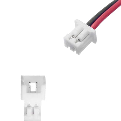 20 Pairs 1.25mm 2Pin Connector Balance Plug Lead Socket.