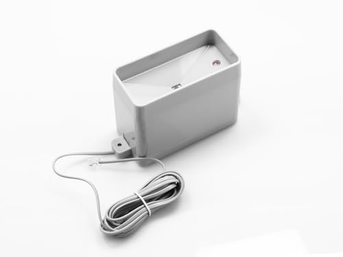 MISOL 1 PCS of Spare Part for Weather Station, for Rain Meter, to Measure The Rain Volume, for Rain Gauge