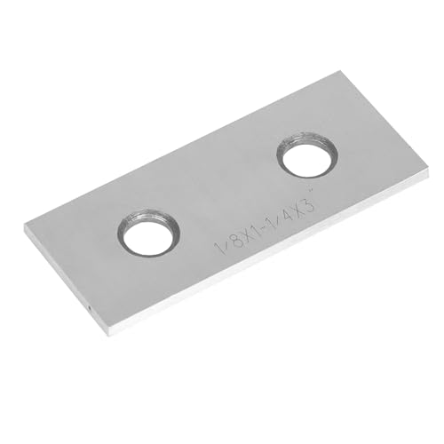 10 Pair 1/8 x 3-Inch Parallel Set Accuracy 0.0002in 1/2 to 1-5/8 Hardened Gage Gauge Tool Set