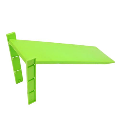 Inclined Plane Set for Classroom Physics Experiments, Adjustable Height,