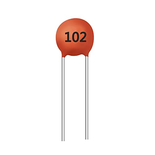 100pcs 1nF DIP Ceramic Disc Capacitor - style: 100pcs 1nf 0.001uf