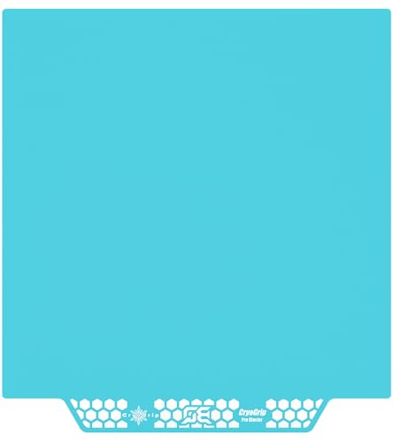 BIQU Cryogrip Pro Glacier 235x235MM Build Plate for Adventurer 5M/5M Pro - color: Glacier, size: AD5M/Ender3(235x235MM)
