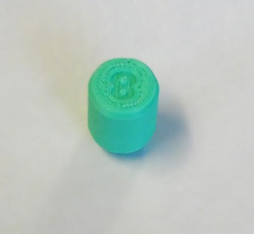 Round Glass Coverslips for Microscope Slides, Circular Cover Slip (Diameter 8 mm) - size: Diameter 8 mm