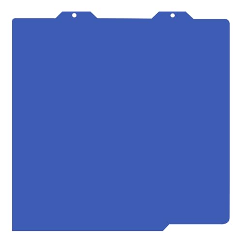 A1 Mini Cool Build Plate Double Sided Smooth Board No Heating No Glue - color: Blue