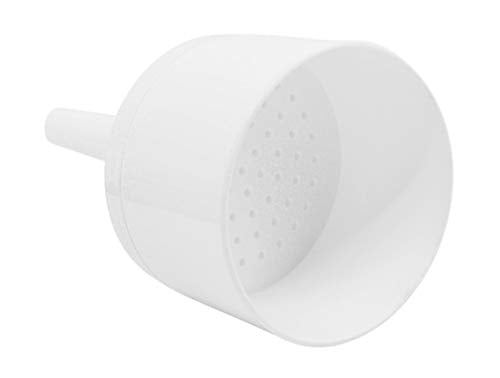 Eisco Buchner Funnel, PP, 7.5cm, 5-6cm Filter Paper, 2 Parts, Autoclavable