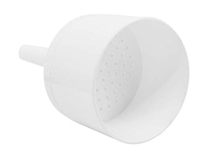 Eisco Buchner Funnel, PP, 7.5cm, 5-6cm Filter Paper, 2 Parts, Autoclavable