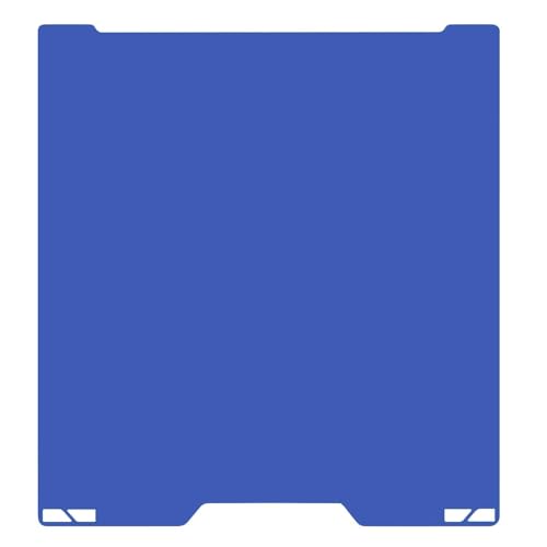 H2C Cool Build Plate 335x346.5mm for Bambu Lab H2C A2L 3D Printer - size: 335x346.5mm