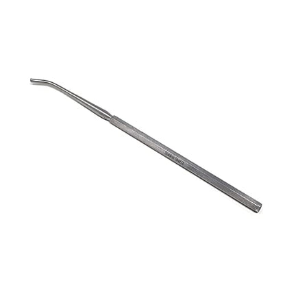 Premium Quality Seeker Mall Probe with Bent Ends Blunt Tips for Students Lab Technicians to do Dissection Comes in Hexagonal Handles No-Slip Grip (Seeker Mall Probe - 1 Pcs) - style: Seeker Mall Probe - 1 Pcs