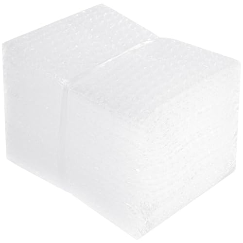 50PCS 8x10"Bubble Pouches,Shockproof Cushioning Protection - size: 50PCS-8x10Inches