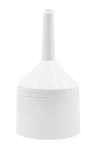 Eisco Buchner Funnel, PP, 7.5cm, 5-6cm Filter Paper, 2 Parts, Autoclavable