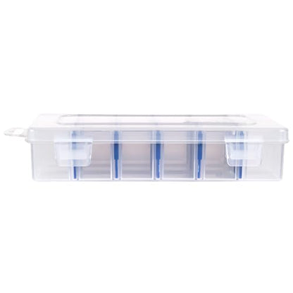 Flambeau Outdoors 2003 Tuff Tainer 18 Compartments 15 Zerust Dividers, Blue