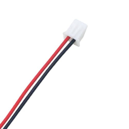 JST XH-2.54mm 2-Pin Male to 2-Pin Female Connector Plug Extension Cable