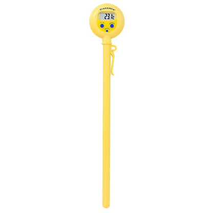 Traceable Shock/Water Resistant Thermometer: ±1.0°C Accuracy (-20 to 100°C)