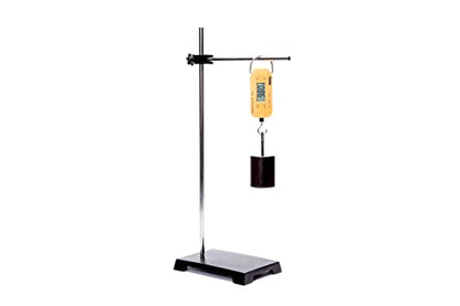Arbor Scientific Digital Force Gauge, up to 20 N and 2000 g, LCD Back-Lit Display, Push-Pull Scale with Zero-Point Adjustment