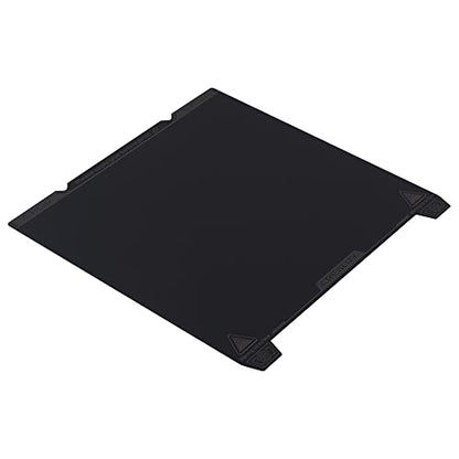 Creality Ender 3 V3 Se Build Plate, 235 * 235mm Smooth PEI Bed Plate, Flexible Removable Spring Steel Print Platform for Ender-3 S1/S1 Pro/5 S1/3 V3 Se/3 V3 Ke/3 V3/Cr-10 Se/K1-Without Soft Magnetic - style: V3 SE Smooth PEI Plate