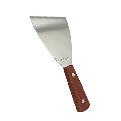 3D Printer Multifunctional Removal Tool Scrapper Spatula Robust Metal Tool Precision Stainess Steel Knife for Heated Bed