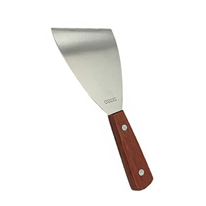 3D Printer Multifunctional Removal Tool Scrapper Spatula Robust Metal Tool Precision Stainess Steel Knife for Heated Bed