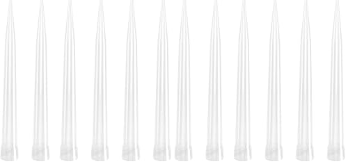 ONiLAB 10mL Universal Pipette Tips, 100 Pcs, Autoclavable (Pack of 2) - size: 10mL(100PCS) (Pack of 2)