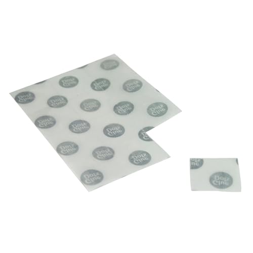 Glue Dots, Removable Dots Value Pack, Double-Sided, 1/2", .5 Inch, 600 Dots, DIY Craft Glue Tape, Sticky Adhesive Glue Points, Liquid Hot Glue Alternative, Clear - size: 1 Pack, style: Removable Dots Value Pack