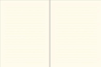 Japanese Screen Journal (Magnetic Flap Closure) (New Journals)