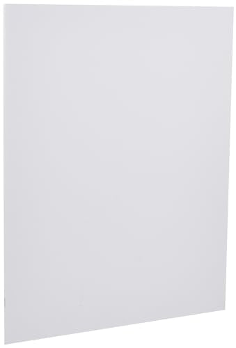 Elmer's Foam Board Multi-Pack, 16 x 20 Inches, 3/16 Inch Thickness, White, 3 Count - color: White, size: 3-Pack, style: 16 x 20 Inches