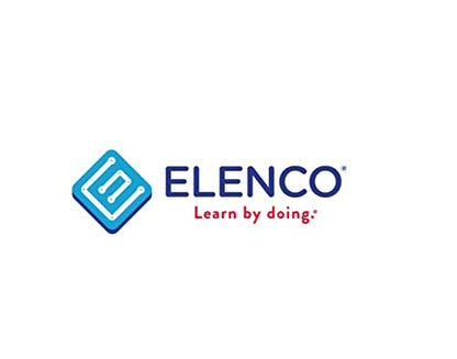 Elenco 9440C Breadboard STEM Electronics Prototyping Board, 3220 Points