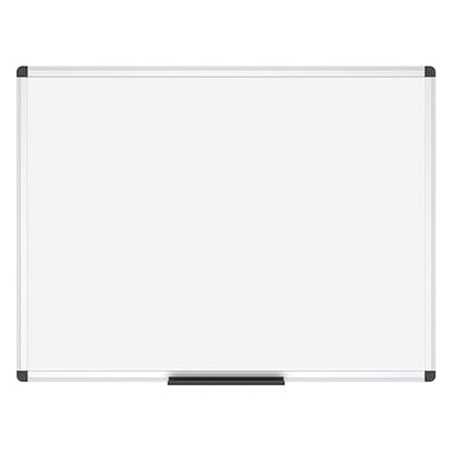 VIZ-PRO Magnetic Dry Erase White Board for Wall, 48 x 36 Inches, 2 Pack - size: 2 Pack 48 X 36 Inches