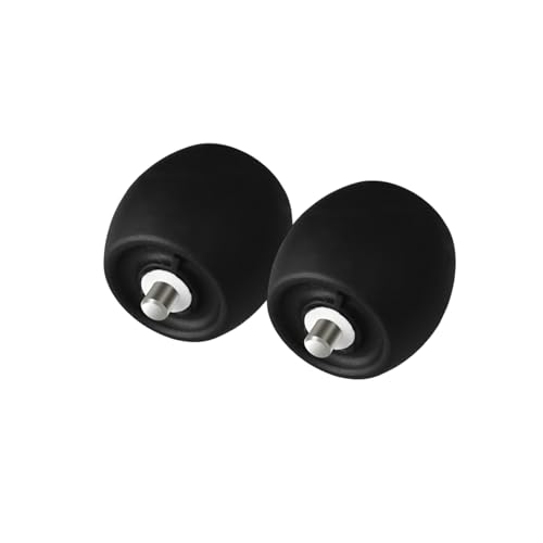 2Pcs Robot Vacuum Replacement Front Wheel Part Accessories