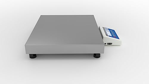 WLC 60/C2/R Precision Balance 60 kg x 1 g - size: 60kg x 1g, style: Standard Attached Indicator