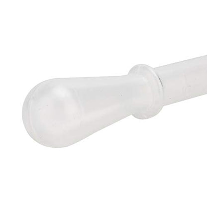 100Pcs 1.5ML Pipette Eyedroppers for Liquid Transfer