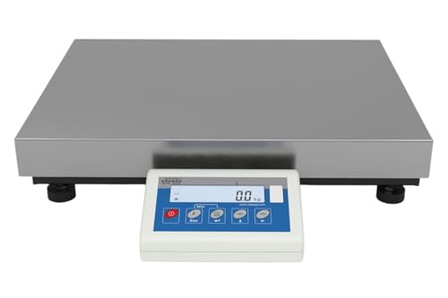 WLC 120/C2/R Precision Balance 120kg x 2g - size: 120kg x 2g, style: Standard Attached Indicator