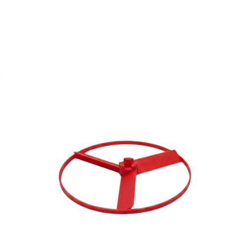 3-Pack Fans Compatible with Snap Circuits 6SCM1F M1 Motor - color: Cranberry Red