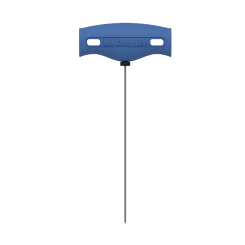 T-Handle The Must-Have 3D Printing Tool for 1.75 Filament (Blue) - color: Blue