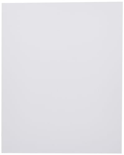 Elmer's Foam Board Multi-Pack, 16 x 20 Inches, 3/16 Inch Thickness, White, 3 Count - color: White, size: 3-Pack, style: 16 x 20 Inches