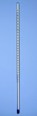 Calibrated 16" Lab Thermometer -10 to 260 C