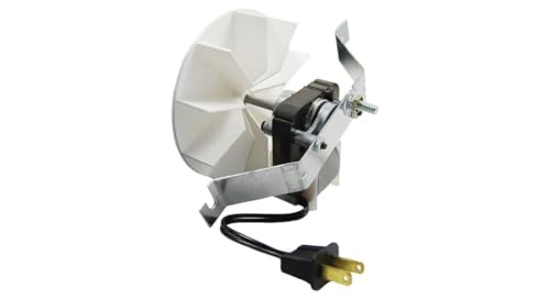 Packard 82423K C-Frame Motor Blade Bracket Assembly for C305 3000 RPM 120Vs, 4.6" x 5.2" x 5.2"