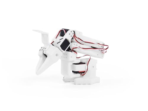 SO-ARM101 Low-Cost AI Arm Servo Motor Kit Pro for LeRobot (Assembled Version) - size: Pre-Assembled Kit