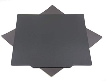 Flexible Removable Magnetic Build Surface 235x235mm for 3D Printer Heated Bed (235x235mm) - size: 235x235mm