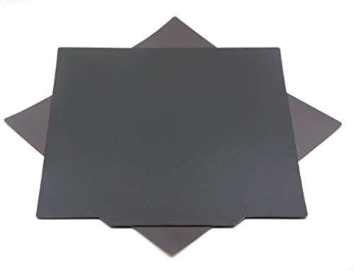 Flexible Removable Magnetic Build Surface 235x235mm for 3D Printer Heated Bed (235x235mm) - size: 235x235mm
