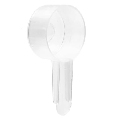 50 Pack Tablespoon Measuring Spoons, 1 Tbsp (15 mL) Plastic Coffee Scoops - style: 50 Pack