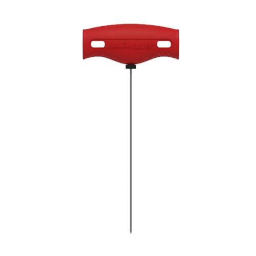 T-Handle The Must-Have 3D Printing Tool for 1.75 Filament (Red) - color: Red