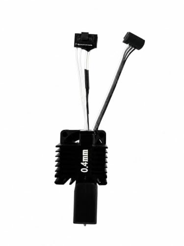 P1P/P1S 0.4mm Hotend Kit for Bambu lab (Nozzle, Fan, Heater, Thermistor)