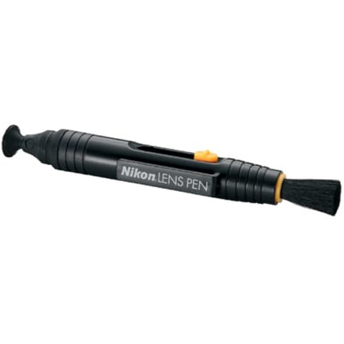 Nikon 7072 Lens Pen Cleaning System, Black