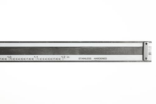 PEC Dial Caliper 0-12 Inch, Stainless Steel Precision Measuring Tool - size: 0-12“
