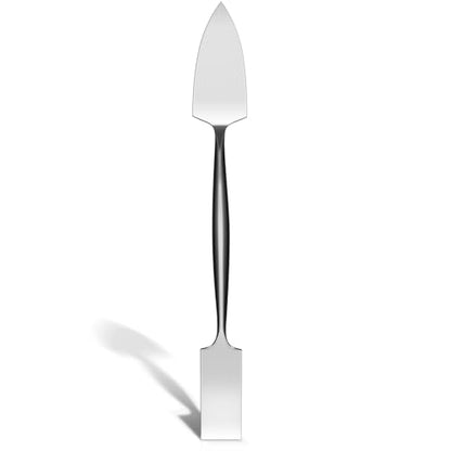 1" Trowel and Square Masonry Tools Margin Square Stucco Spatula - size: 1''