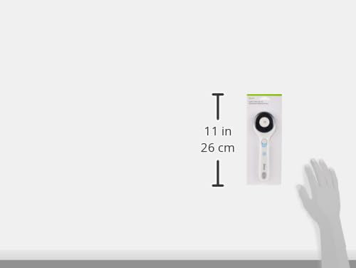 Cricut Rotary Cutter - Rotary Cutter for Fabric, Sewing and Quilting Projects - Compatible for Both Right- and Left-Handed Use - [60mm] - style: 60MM