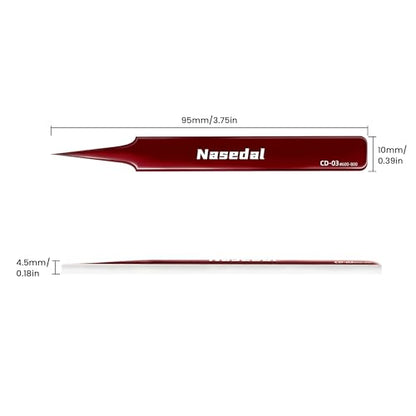 Hobby Glass File Model Polishing Sanding Tool, Updated 2.0 Glass File Plastic Scale Model Making Grinding Tool #600#800 Grit(CD-03) - style: CD-03